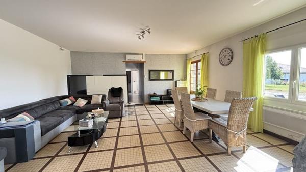 Maison à vendre |  Miramont-de-Guyenne |  8 pièces | 162 m²