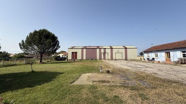 Maison à vendre |  Miramont-de-Guyenne |  8 pièces | 162 m²