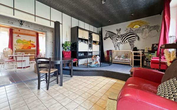 Maison à vendre    5 pièces •  Châteaubriant