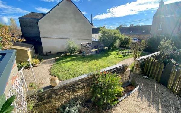 Maison à vendre    5 pièces •  Châteaubriant