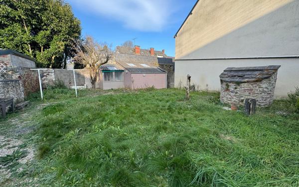 Maison à vendre    5 pièces •  Châteaubriant