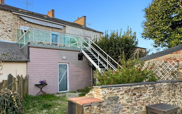 Maison à vendre    5 pièces •  Châteaubriant