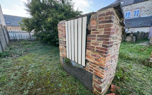 Maison à vendre    5 pièces •  Châteaubriant