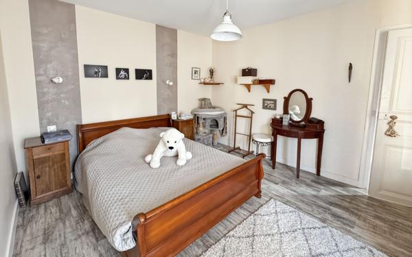 Maison à vendre    5 pièces •  Châteaubriant