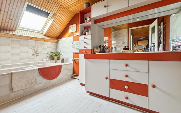 Maison à vendre    5 pièces •  Châteaubriant