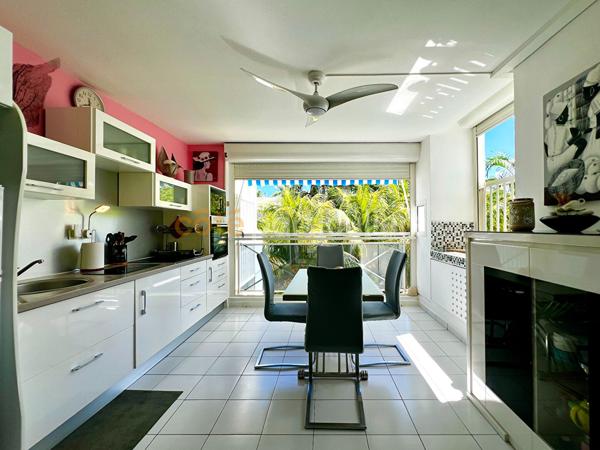 Vente Appartement38 m² - 2 Pièces - SAINT FRANCOIS (97118)