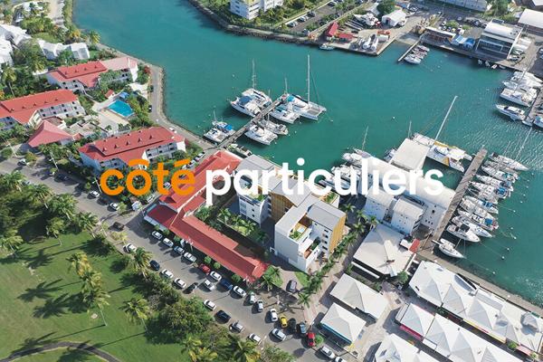 Vente Appartement137,3 m² - 4 Pièces - SAINT FRANCOIS (97118)