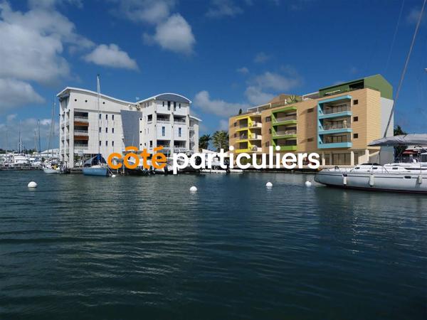 Vente Appartement137,3 m² - 4 Pièces - SAINT FRANCOIS (97118)