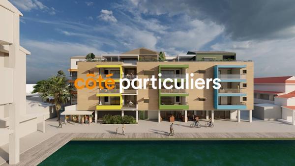 Vente Appartement137,3 m² - 4 Pièces - SAINT FRANCOIS (97118)