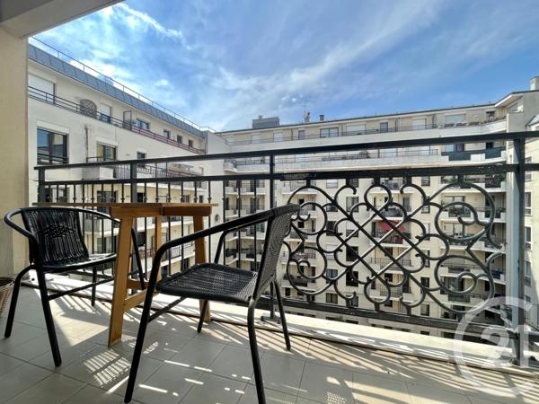 Appartement F2 à vendre  2 pièces - 53,72 m2 ISSY LES MOULINEAUX - 92