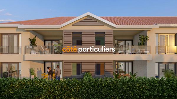 Vente Appartement45 m² - 1 Pièce - SAINTE ANNE (97180)