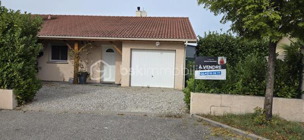 Maison traditionnelle de 90 m²