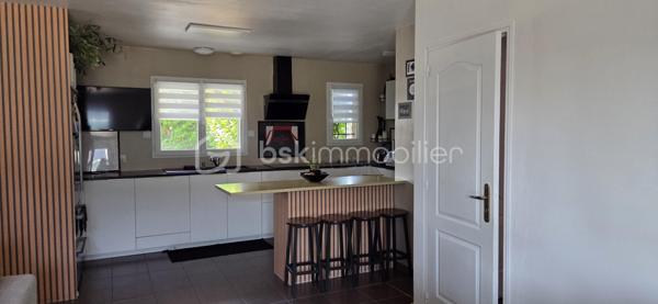 Maison traditionnelle de 90 m²