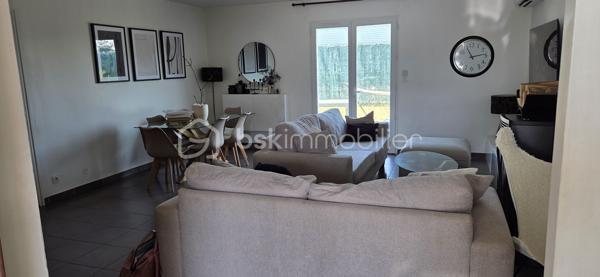 Maison traditionnelle de 90 m²