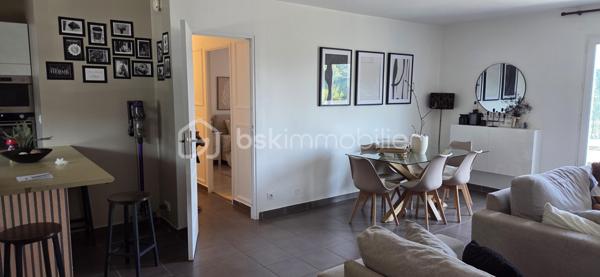 Maison traditionnelle de 90 m²