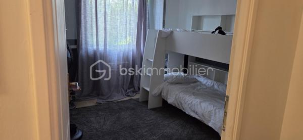 Maison traditionnelle de 90 m²