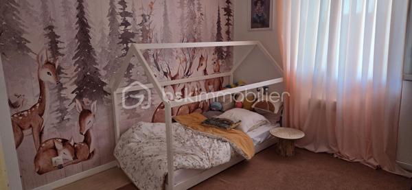 Maison traditionnelle de 90 m²