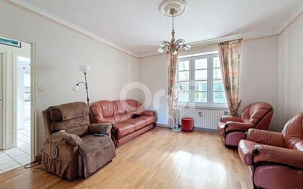 Maison à vendre    5 pièces • 111,77 m2 Bohars