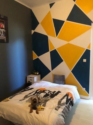 Maison individuelle Conlie sarthe 196 m²