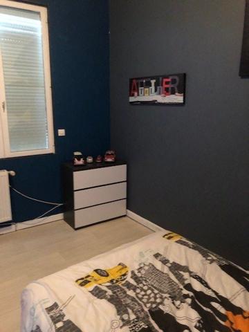 Maison individuelle Conlie sarthe 196 m²