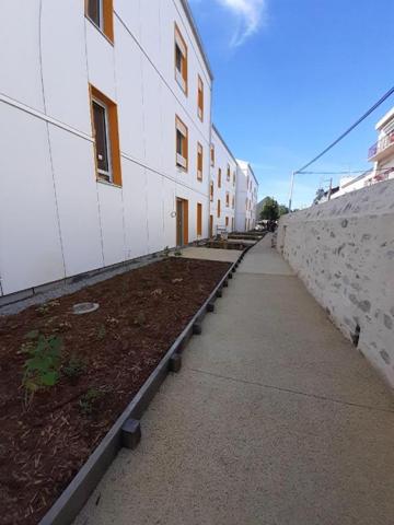 Appartement T2 NANTES Grillaud - 30.5 m2  443 Euros