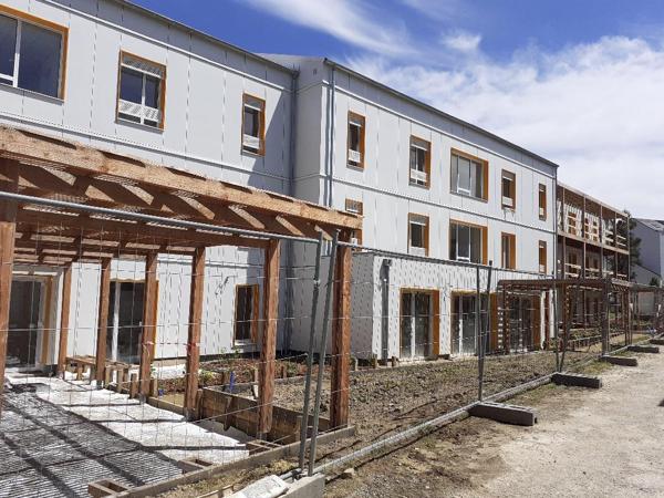 Appartement T2 NANTES Grillaud - 30.5 m2  443 Euros