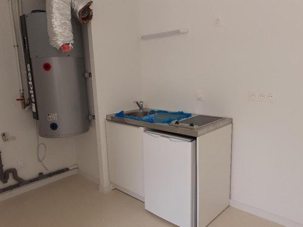 Appartement T2 NANTES Grillaud - 30.5 m2  443 Euros