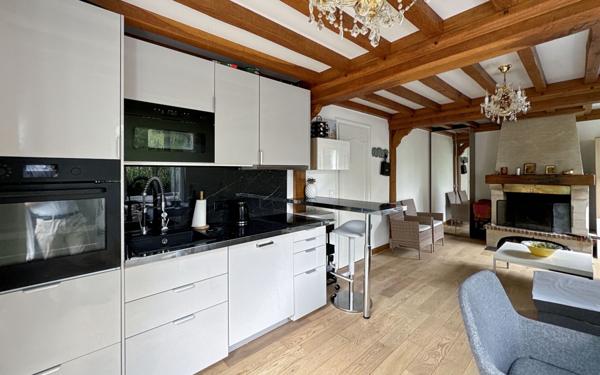 Maison à vendre    5 pièces • 100 m2 Villers-sur-Mer