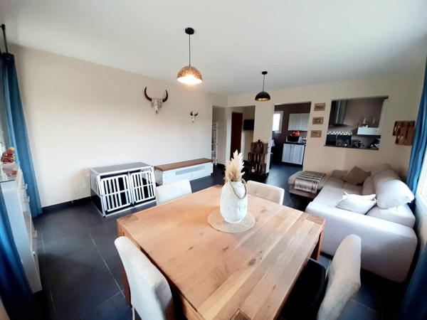 Maison 4 pièces - 91 m² Exclusivité efficity