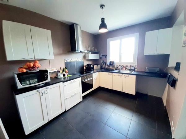 Maison 4 pièces - 91 m² Exclusivité efficity