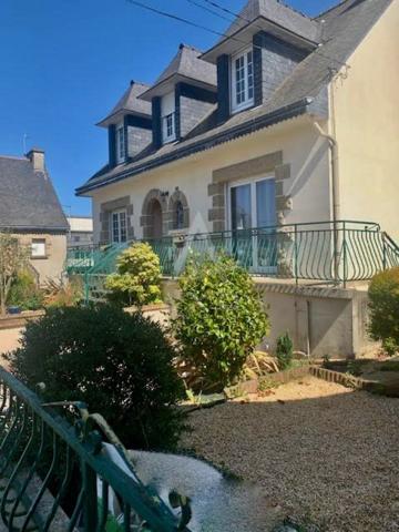 Maison 110m2 avec un grand garage