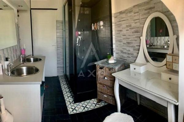 Maison 110m2 avec un grand garage