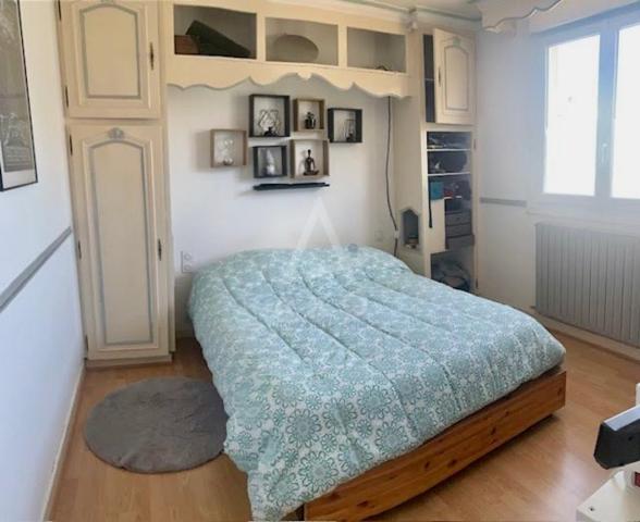 Maison 110m2 avec un grand garage