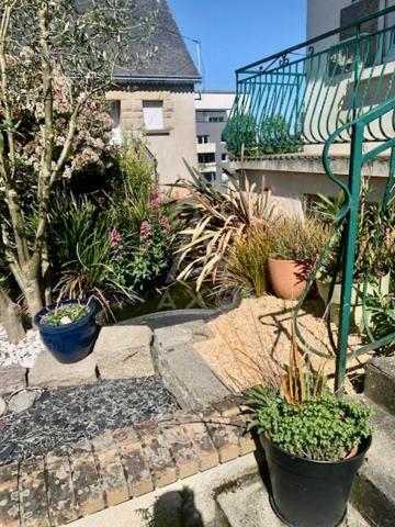 Maison 110m2 avec un grand garage