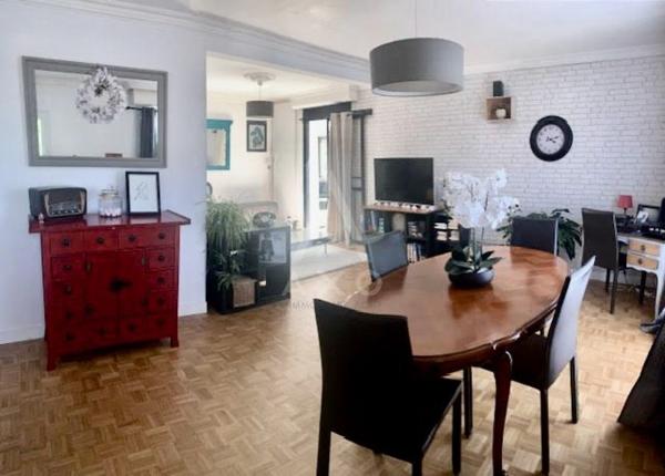 Maison 110m2 avec un grand garage