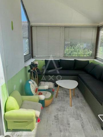 Maison 110m2 avec un grand garage