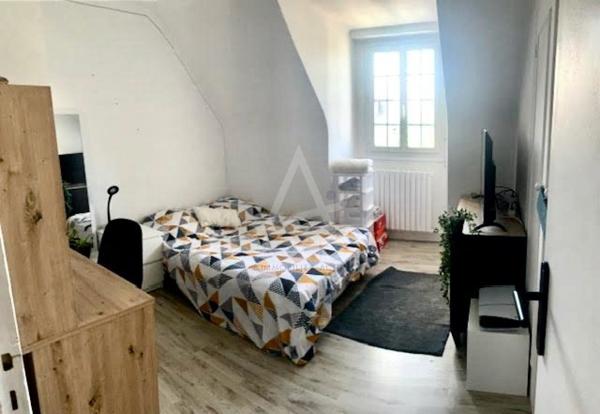 Maison 110m2 avec un grand garage