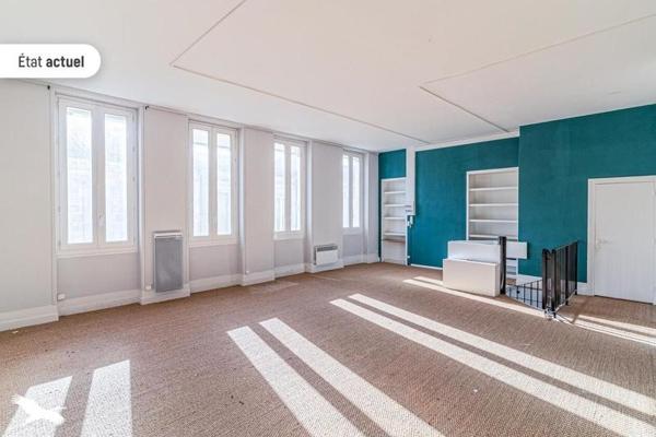 Appartement à vendre |                                       Bordeaux |                                        4 pièces  |  126 m²