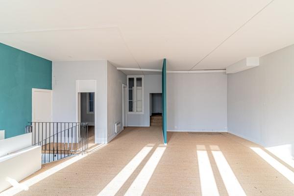 Appartement 409 900 € Bordeaux 4 p 126 m² DPE E