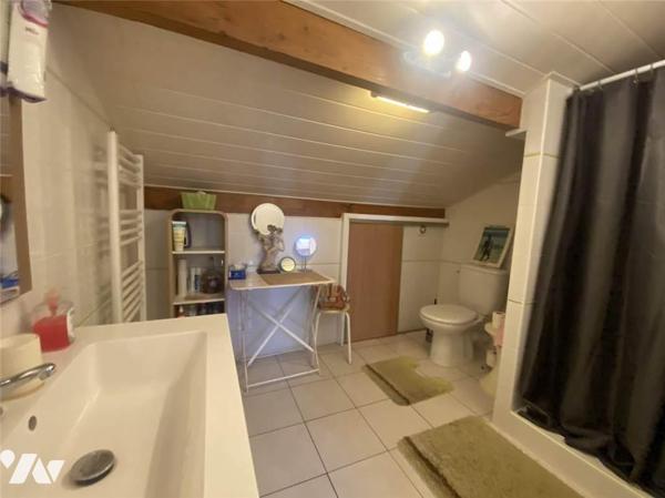 VENTE MAISON INDIVIDUELLE - BAGNERES DE LUCHON