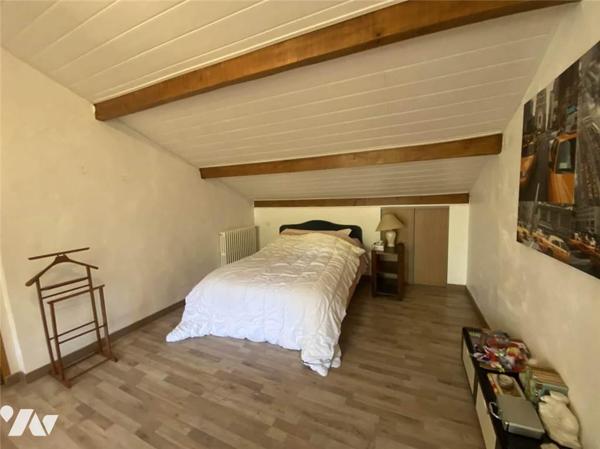 VENTE MAISON INDIVIDUELLE - BAGNERES DE LUCHON