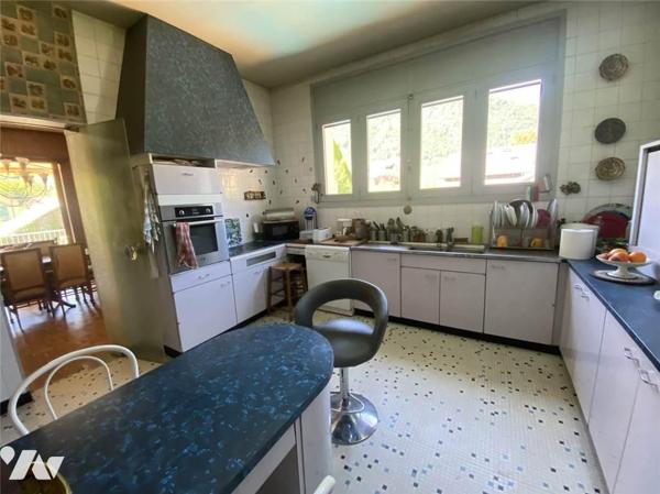 VENTE MAISON INDIVIDUELLE - BAGNERES DE LUCHON