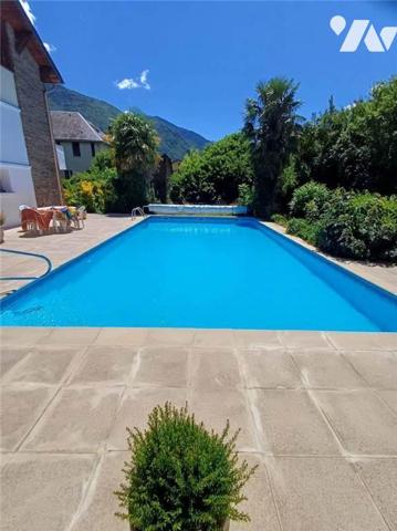 VENTE MAISON INDIVIDUELLE - BAGNERES DE LUCHON
