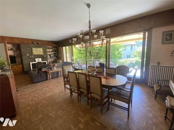 VENTE MAISON INDIVIDUELLE - BAGNERES DE LUCHON