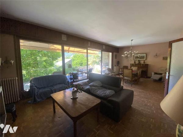 VENTE MAISON INDIVIDUELLE - BAGNERES DE LUCHON