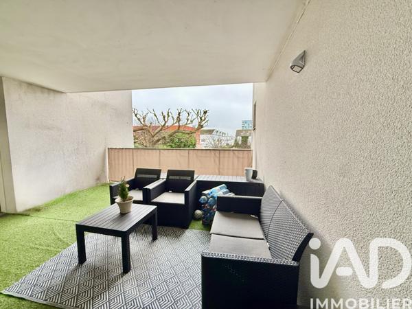 Appartement à vendre 4 pièces 71 m² Vitry-sur-Seine