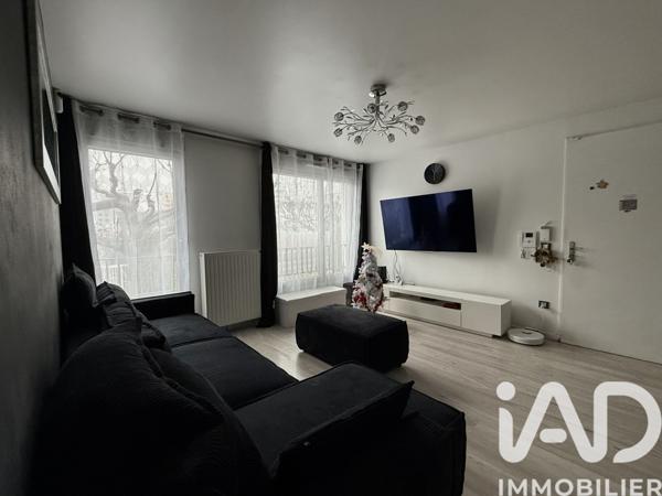 Appartement à vendre 4 pièces 71 m² Vitry-sur-Seine