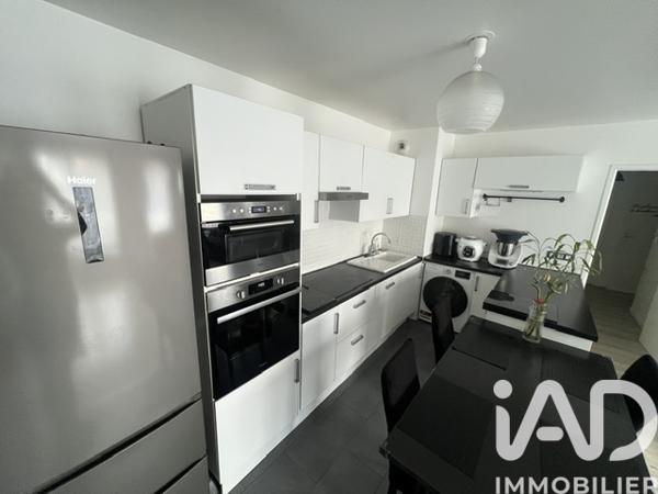 Appartement à vendre 4 pièces 71 m² Vitry-sur-Seine
