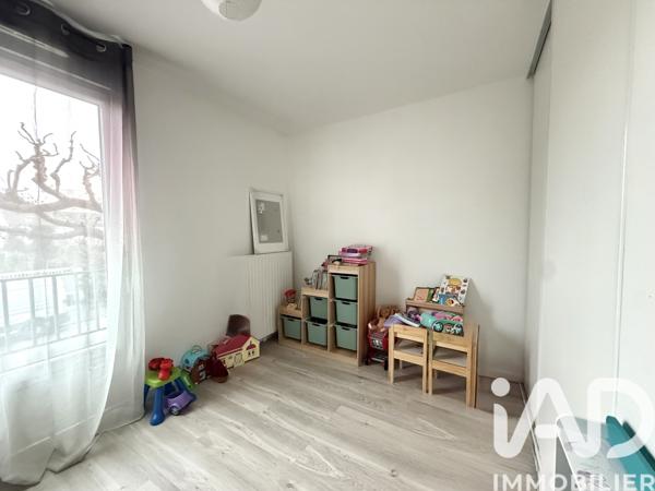 Appartement à vendre 4 pièces 71 m² Vitry-sur-Seine