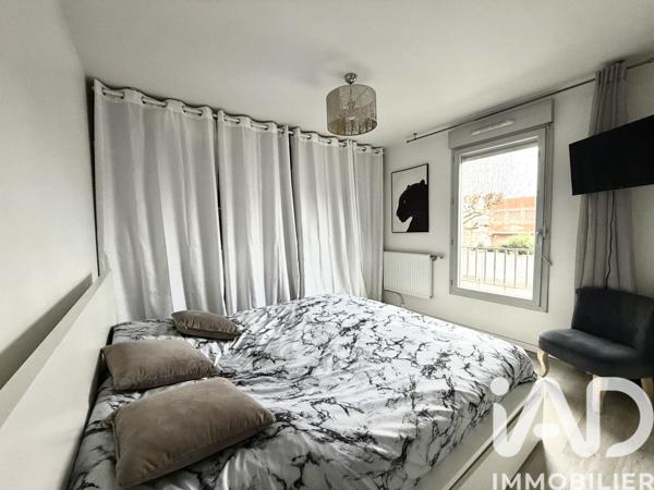 Appartement à vendre 4 pièces 71 m² Vitry-sur-Seine